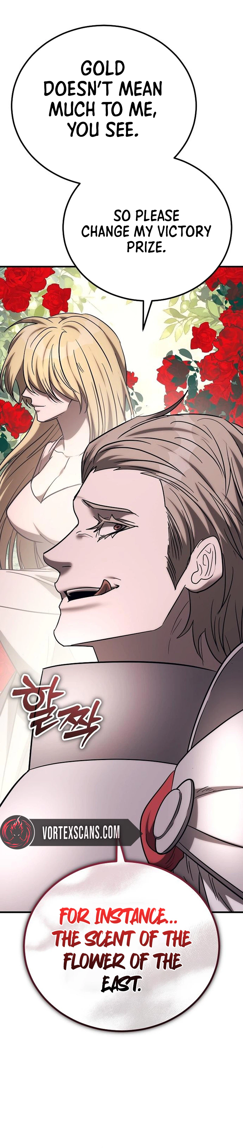 A Rogue Guard in a Medieval Fantasy Chapter 47 Page 39