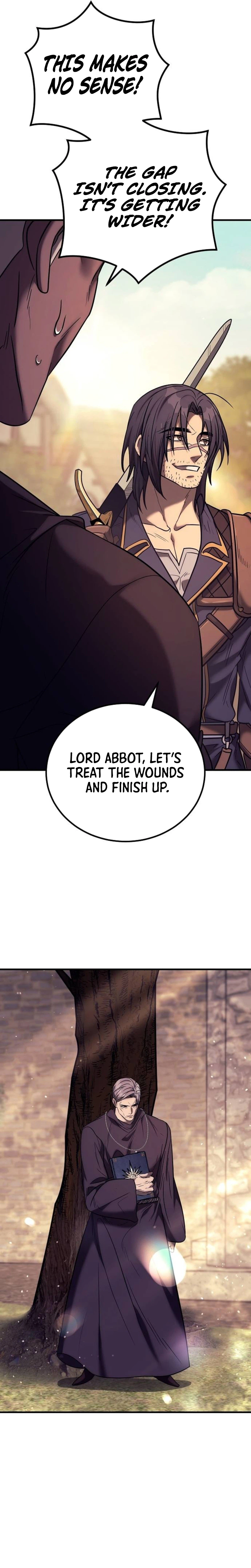 A Rogue Guard in a Medieval Fantasy Chapter 46 Page 7