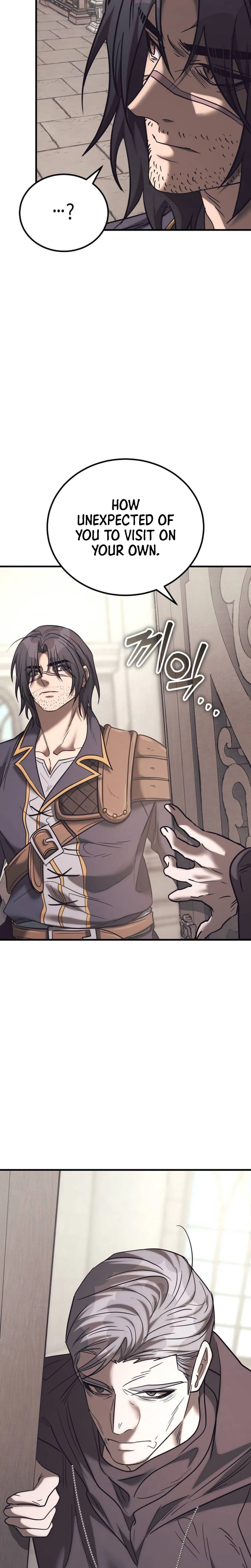A Rogue Guard in a Medieval Fantasy Chapter 46 Page 14