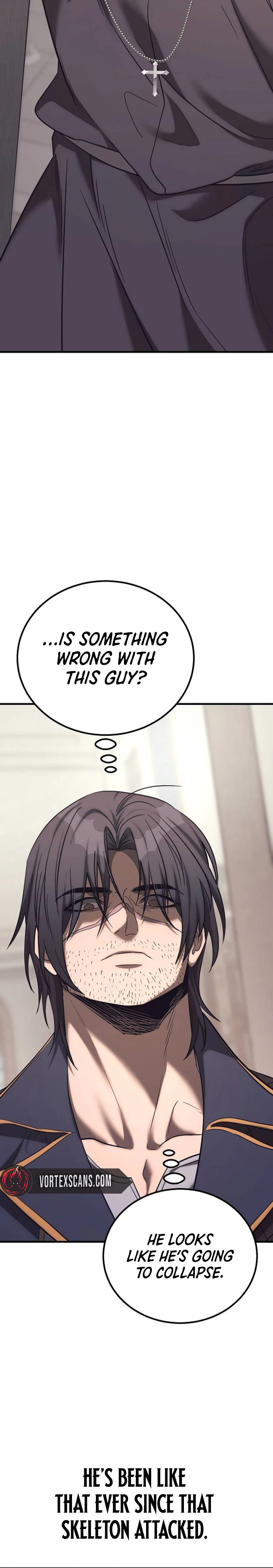 A Rogue Guard in a Medieval Fantasy Chapter 46 Page 15