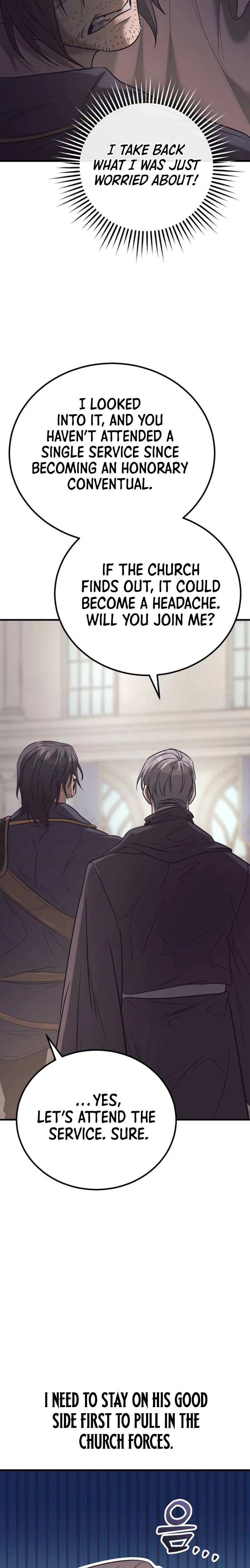A Rogue Guard in a Medieval Fantasy Chapter 46 Page 17