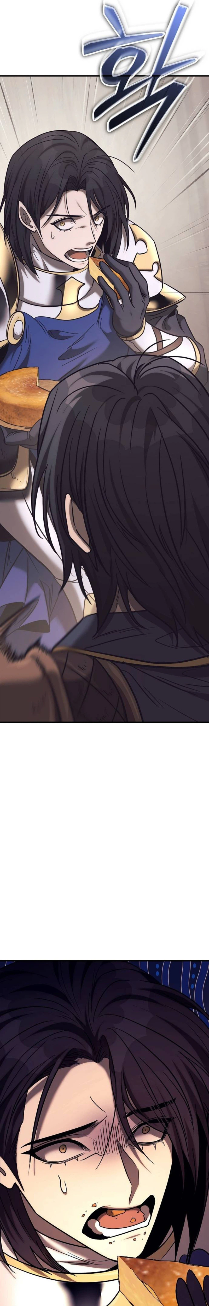 A Rogue Guard in a Medieval Fantasy Chapter 46 Page 19