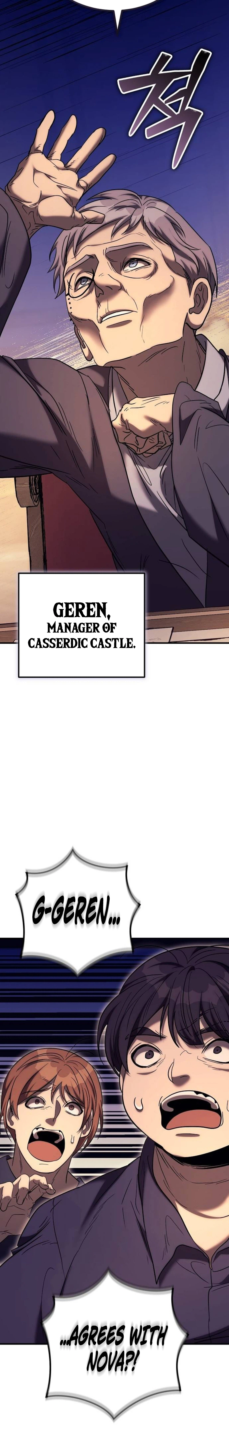 A Rogue Guard in a Medieval Fantasy Chapter 46 Page 26