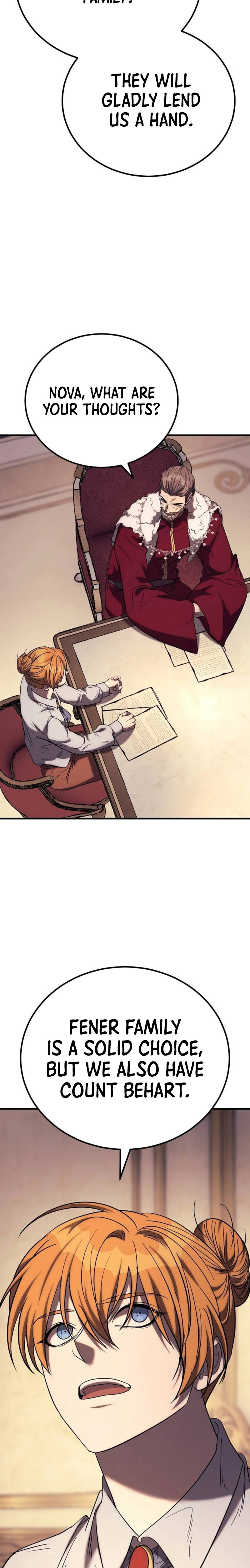 A Rogue Guard in a Medieval Fantasy Chapter 46 Page 29