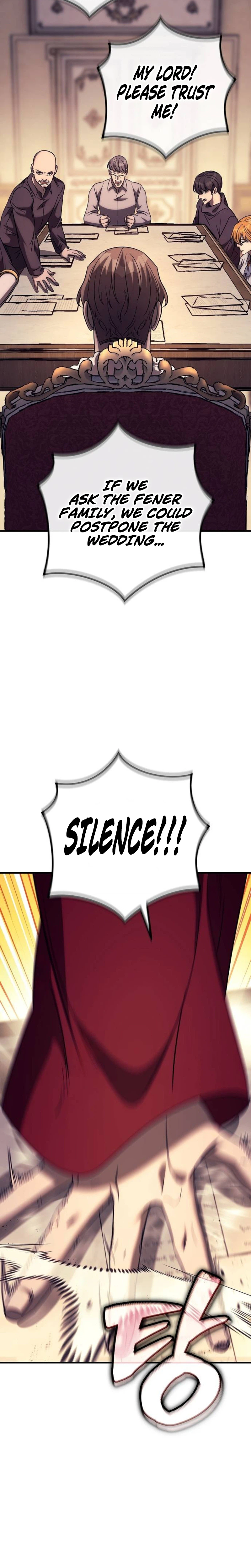 A Rogue Guard in a Medieval Fantasy Chapter 46 Page 31