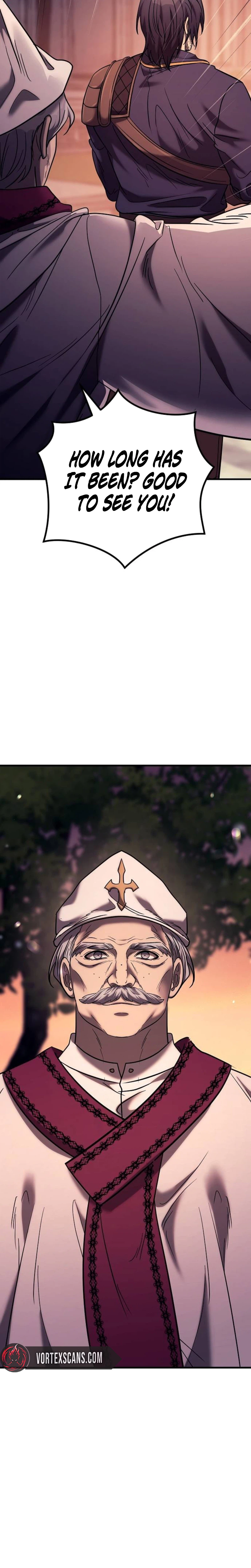 A Rogue Guard in a Medieval Fantasy Chapter 46 Page 35