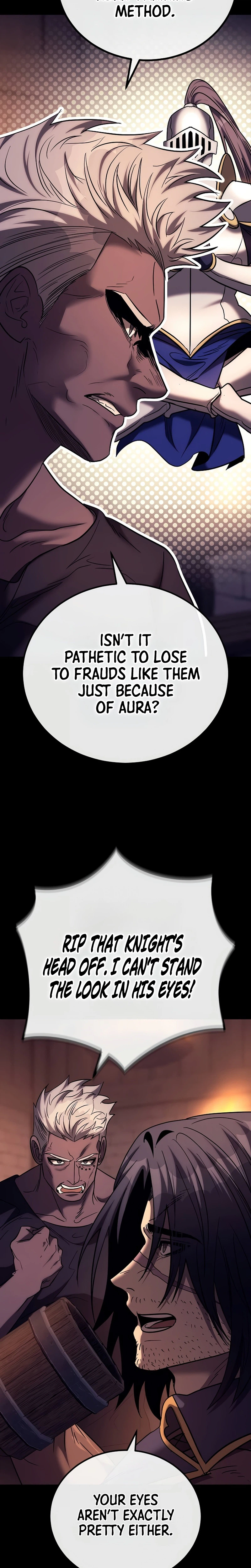 A Rogue Guard in a Medieval Fantasy Chapter 49 Page 6