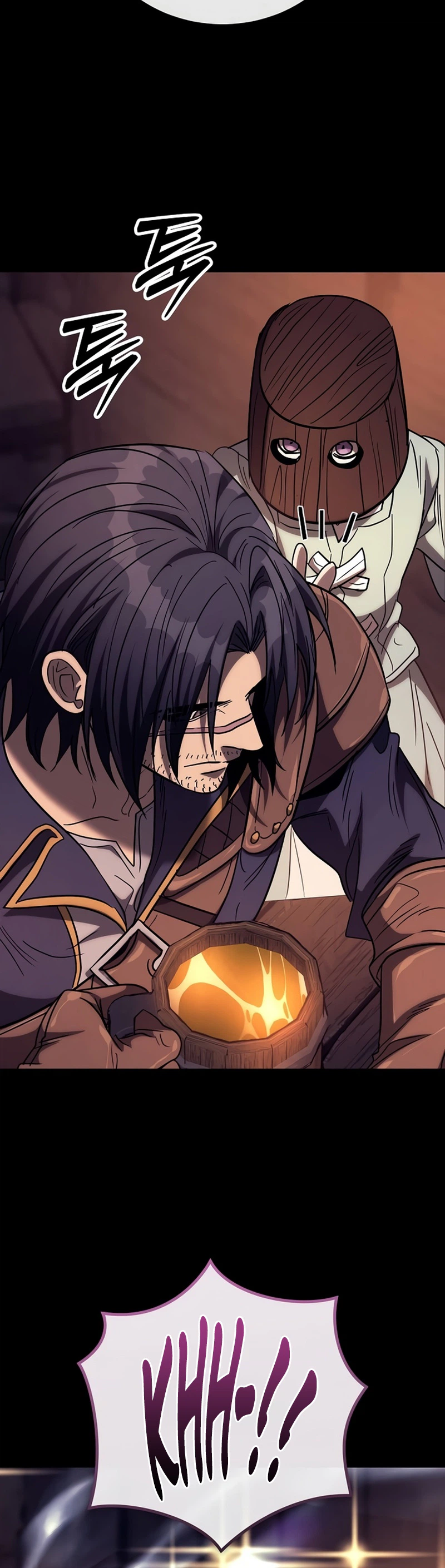 A Rogue Guard in a Medieval Fantasy Chapter 49 Page 7