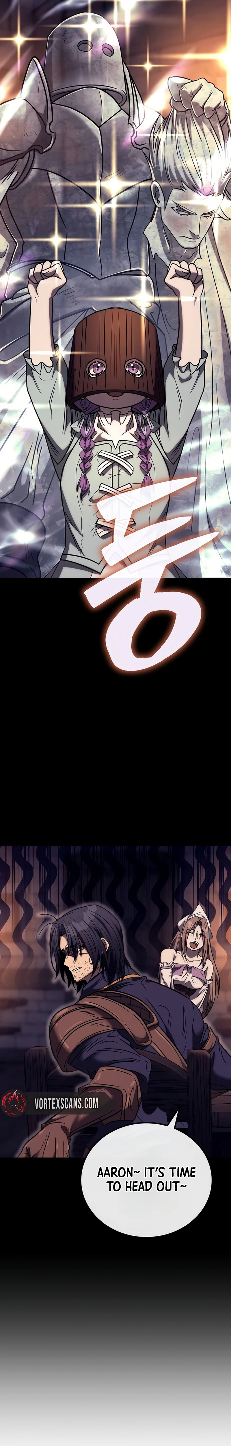 A Rogue Guard in a Medieval Fantasy Chapter 49 Page 8