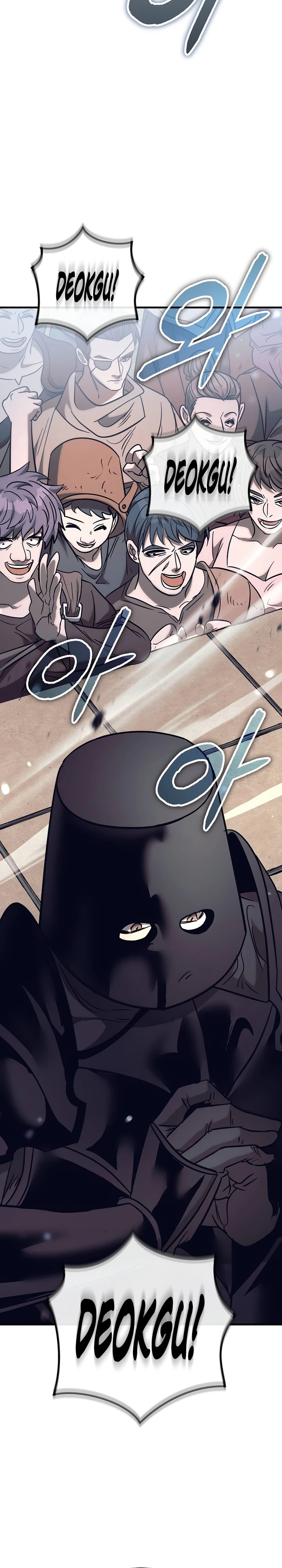 A Rogue Guard in a Medieval Fantasy Chapter 49 Page 10