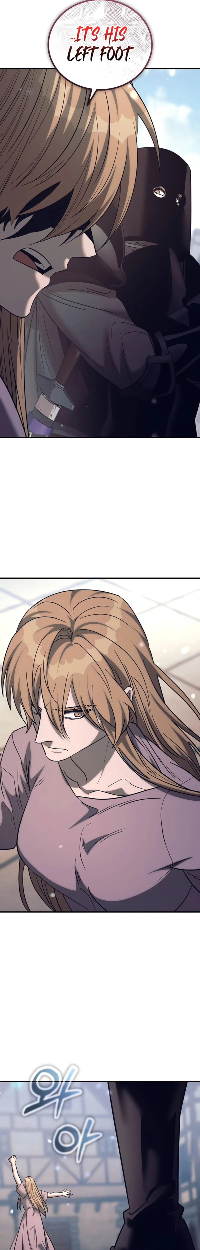 A Rogue Guard in a Medieval Fantasy Chapter 49 Page 14