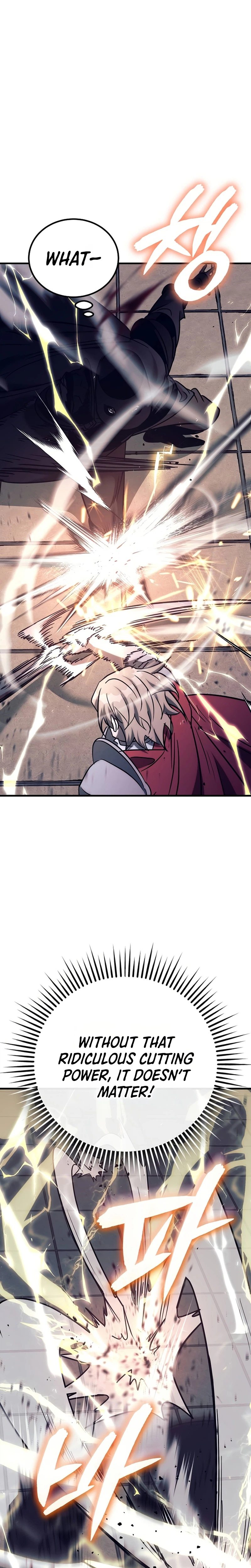 A Rogue Guard in a Medieval Fantasy Chapter 49 Page 23