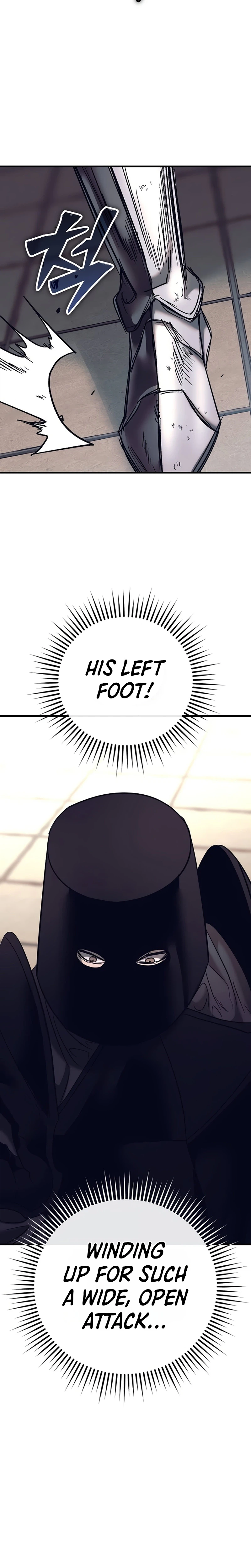 A Rogue Guard in a Medieval Fantasy Chapter 49 Page 33