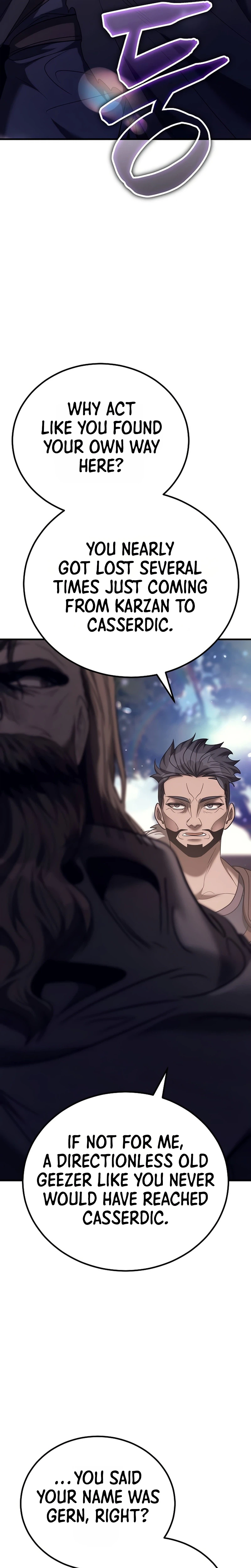 A Rogue Guard in a Medieval Fantasy Chapter 49 Page 41