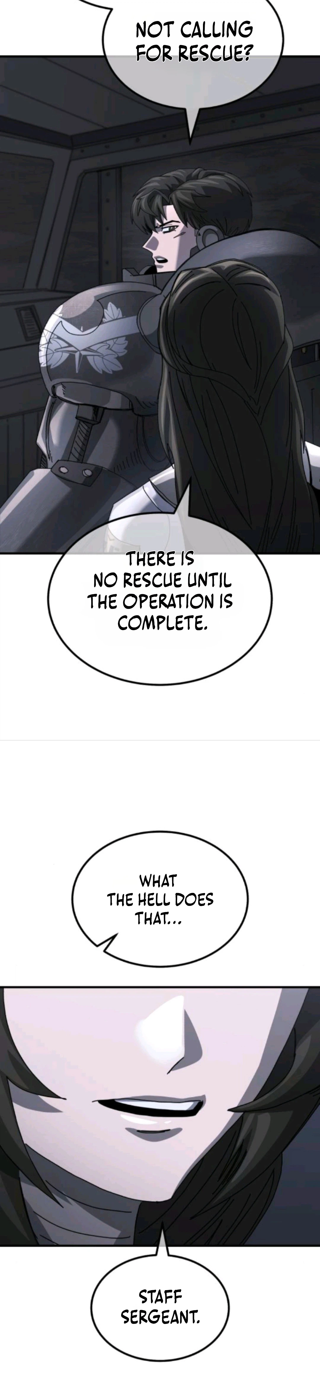 A Space Marine Got a Status Window Chapter 6 Page 14