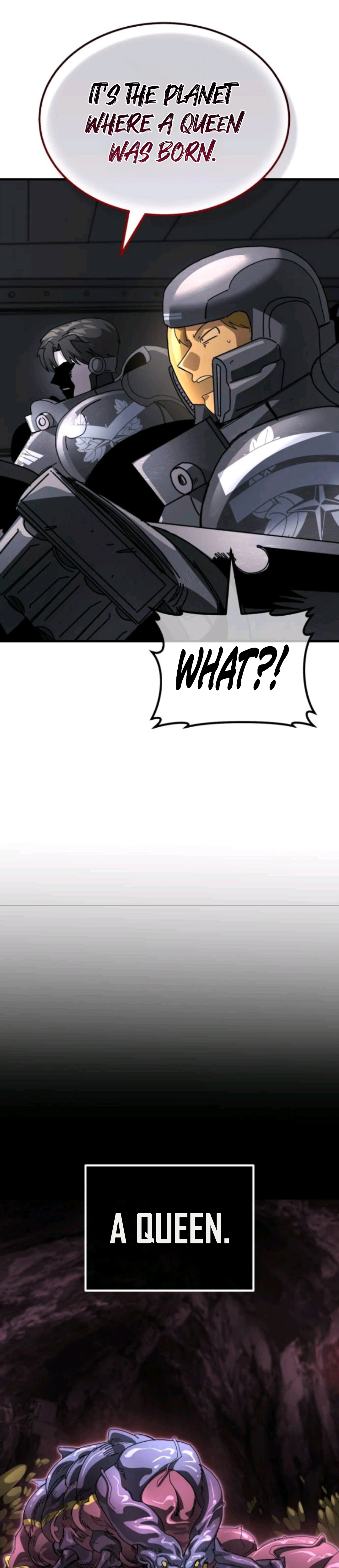 A Space Marine Got a Status Window Chapter 6 Page 17