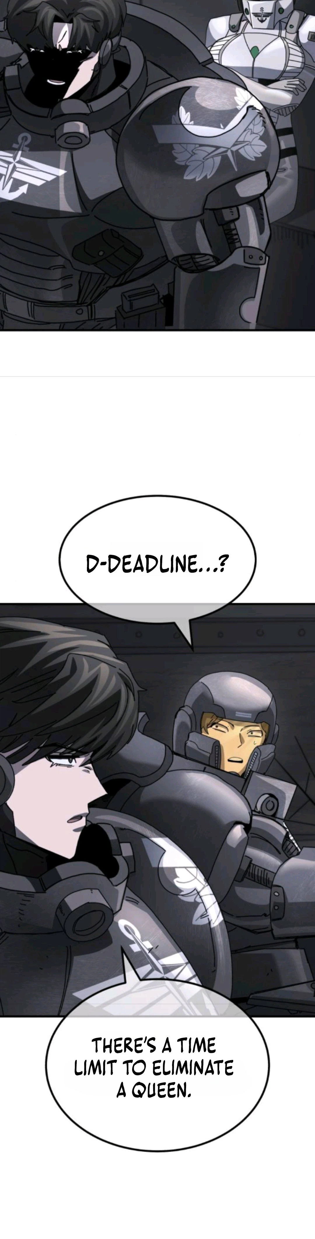A Space Marine Got a Status Window Chapter 6 Page 20