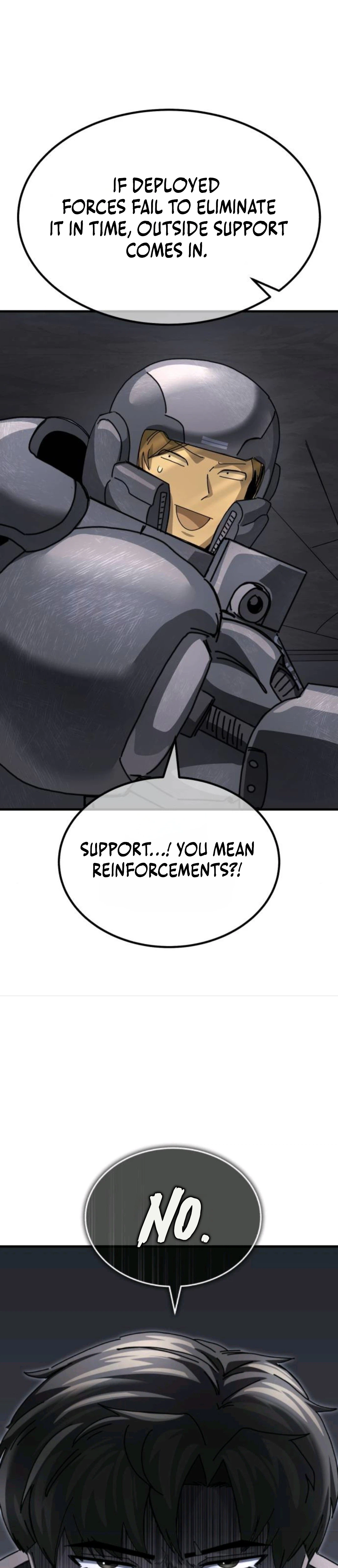 A Space Marine Got a Status Window Chapter 6 Page 21