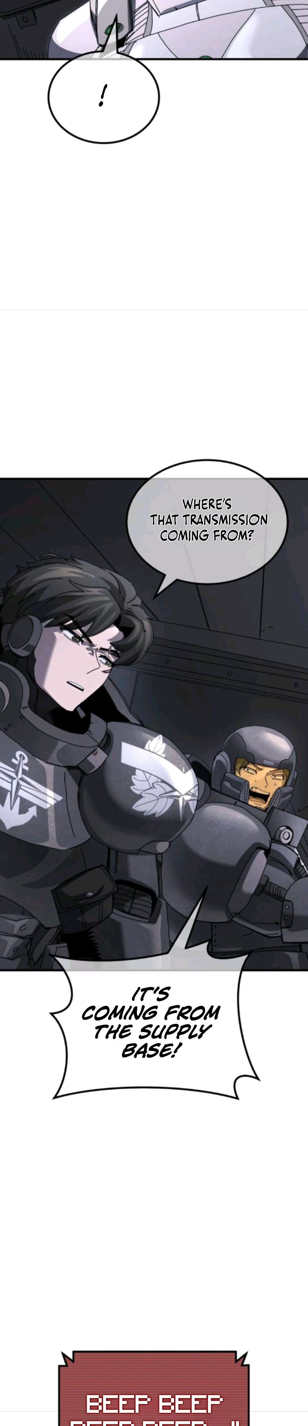 A Space Marine Got a Status Window Chapter 6 Page 24
