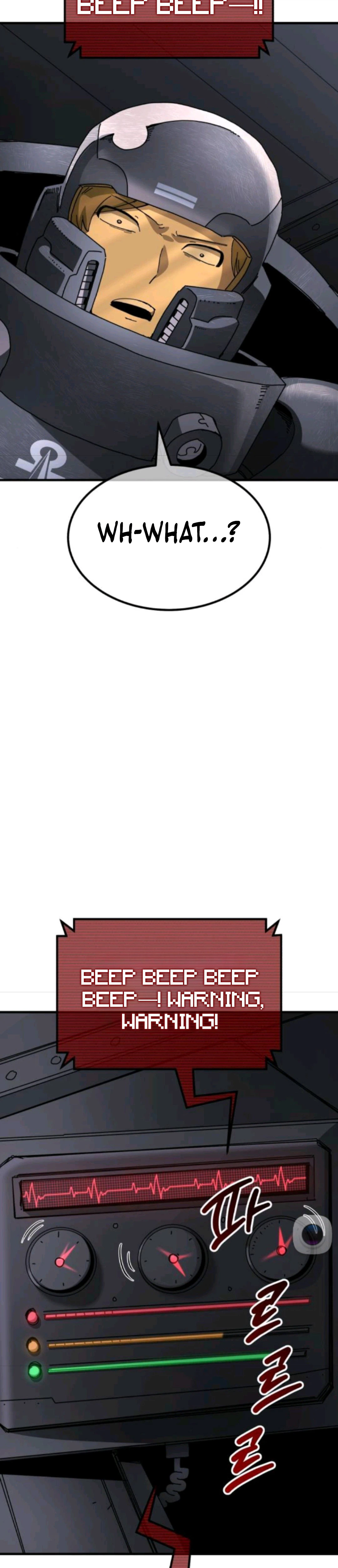 A Space Marine Got a Status Window Chapter 6 Page 25