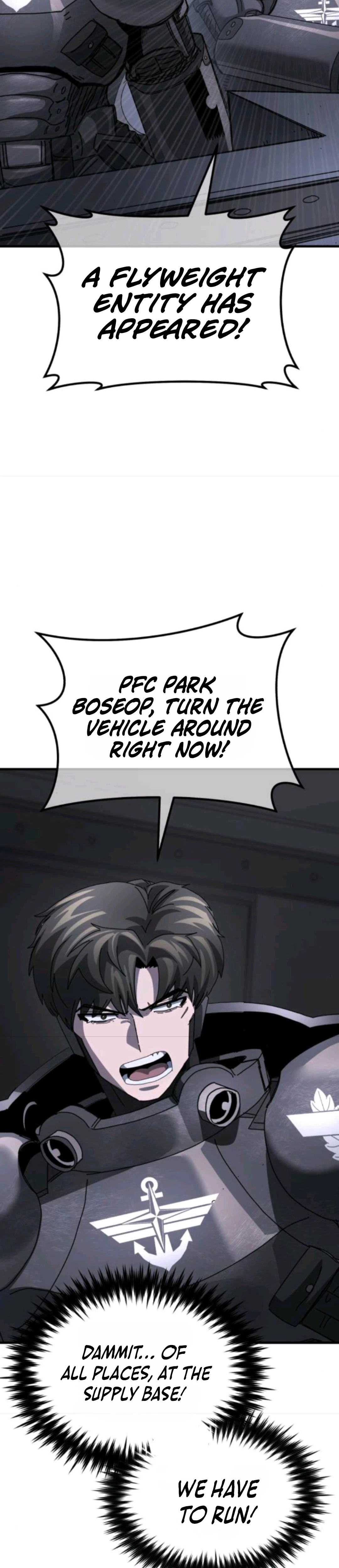 A Space Marine Got a Status Window Chapter 6 Page 32