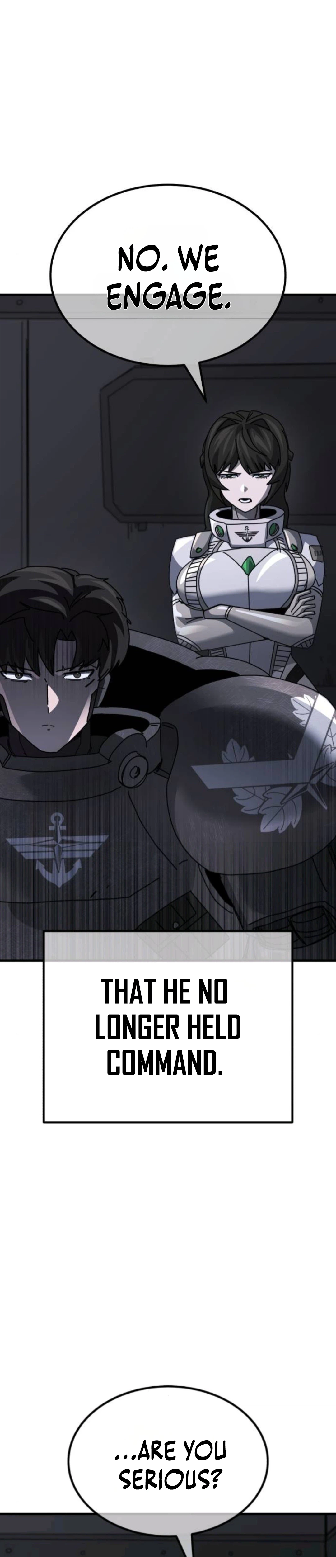 A Space Marine Got a Status Window Chapter 6 Page 34