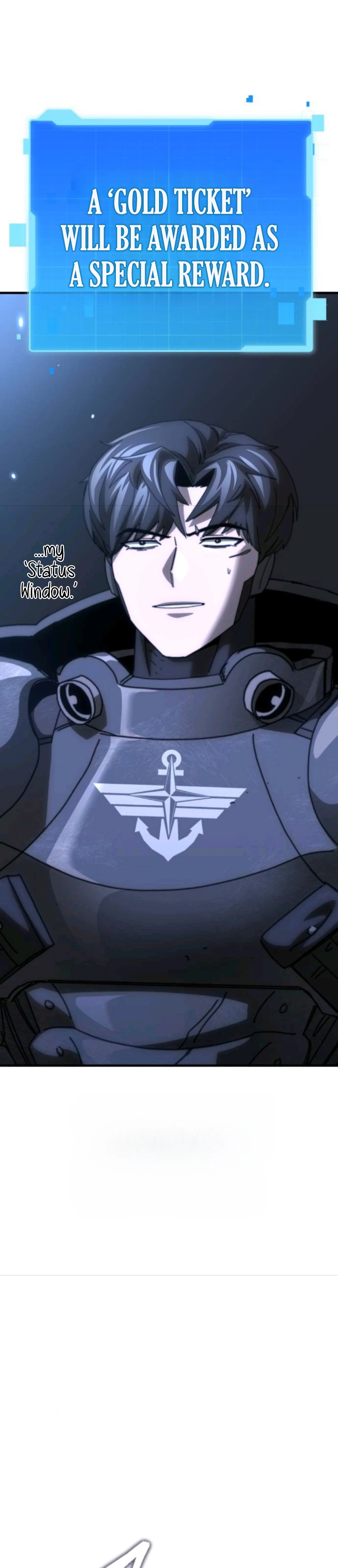 A Space Marine Got a Status Window Chapter 6 Page 41