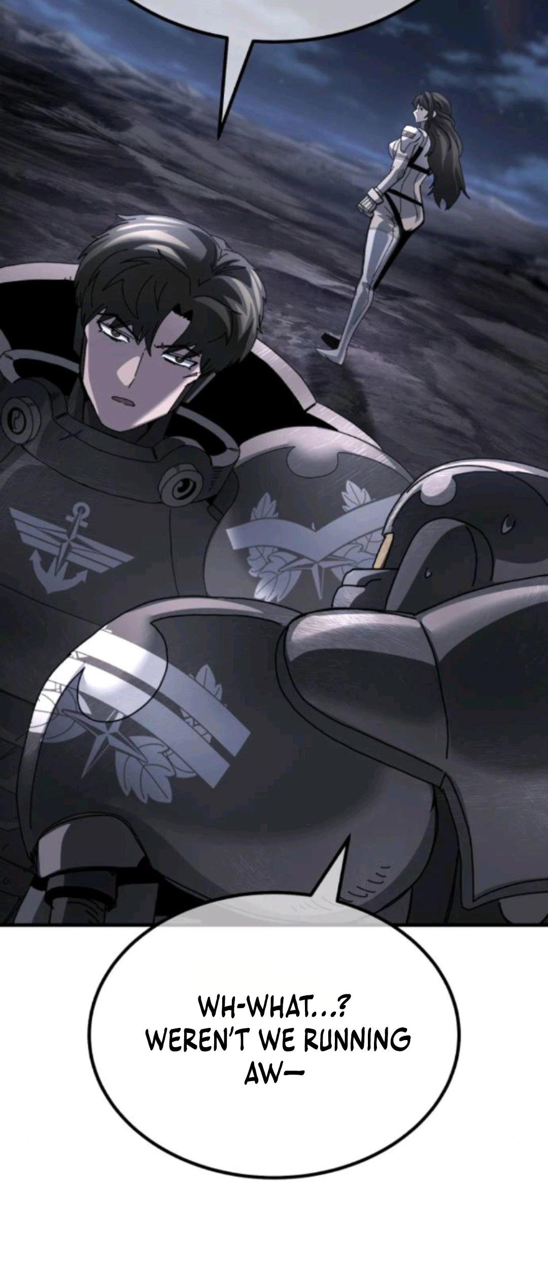 A Space Marine Got a Status Window Chapter 6 Page 47