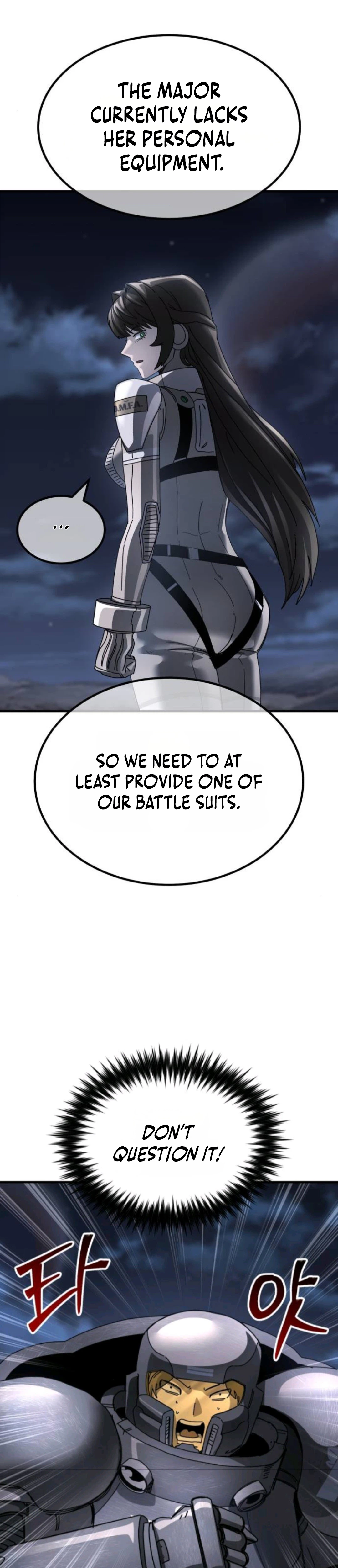 A Space Marine Got a Status Window Chapter 6 Page 48