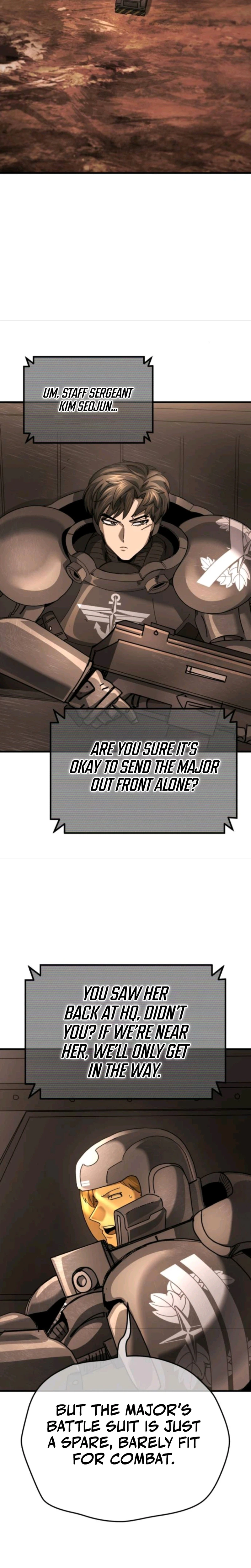 A Space Marine Got a Status Window Chapter 7 Page 5