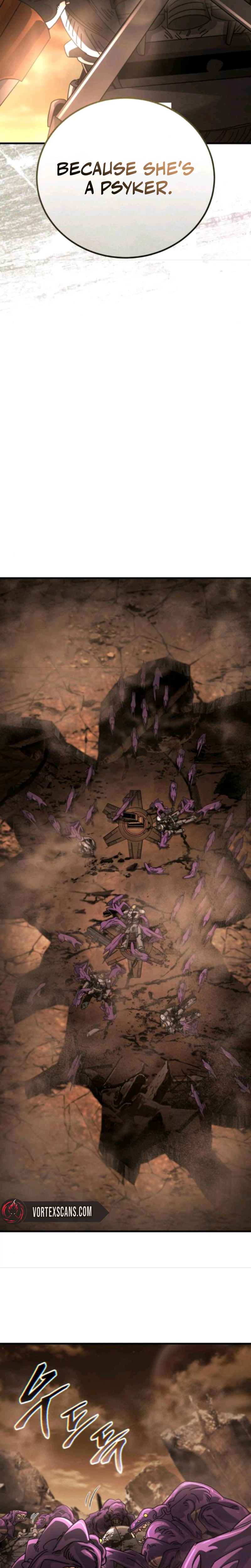 A Space Marine Got a Status Window Chapter 7 Page 7