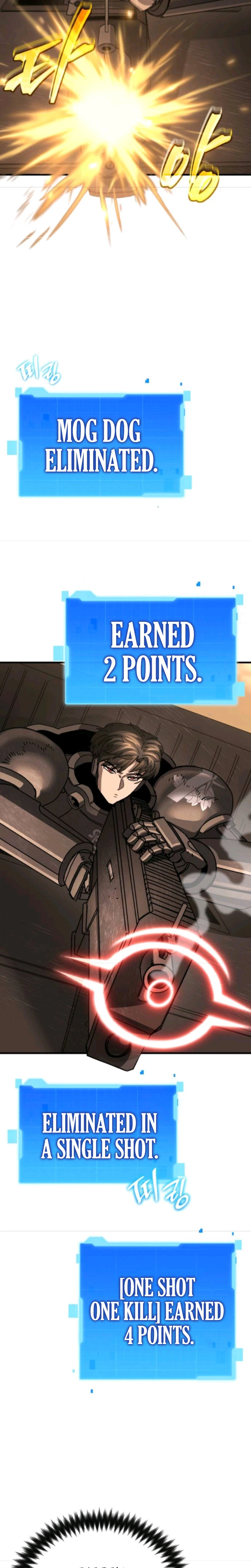 A Space Marine Got a Status Window Chapter 7 Page 23