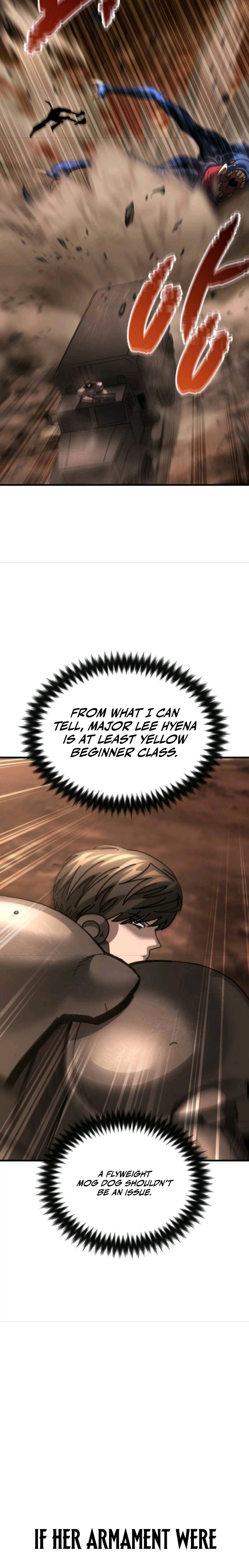 A Space Marine Got a Status Window Chapter 7 Page 36