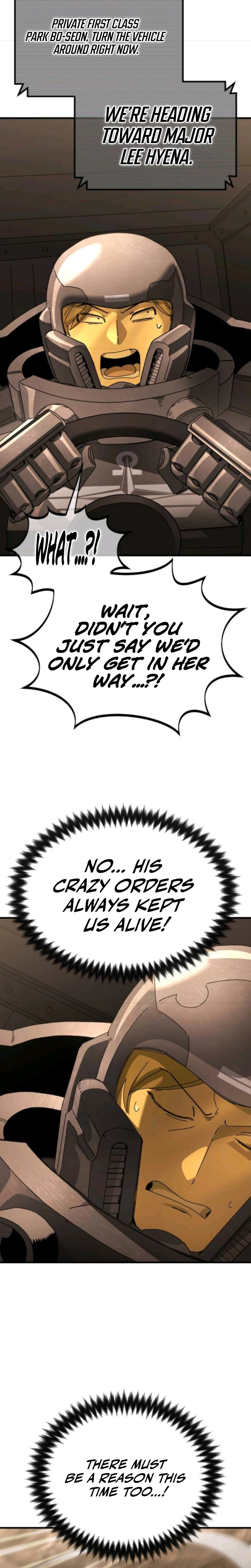 A Space Marine Got a Status Window Chapter 7 Page 39