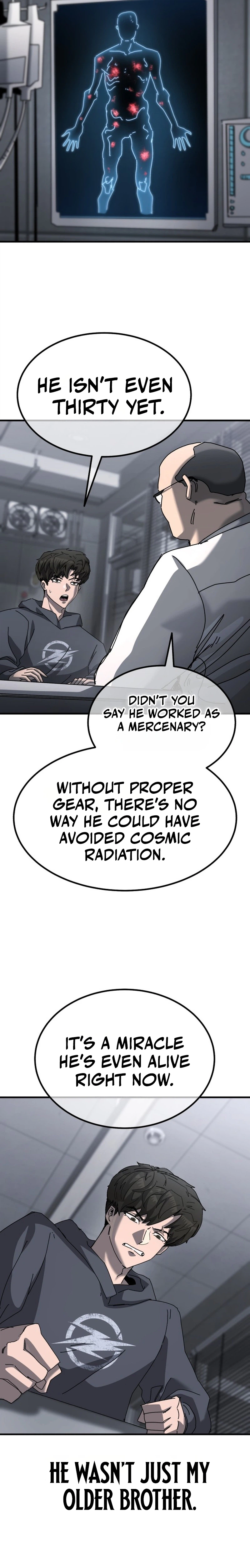 A Space Marine Got a Status Window Chapter 1 Page 7