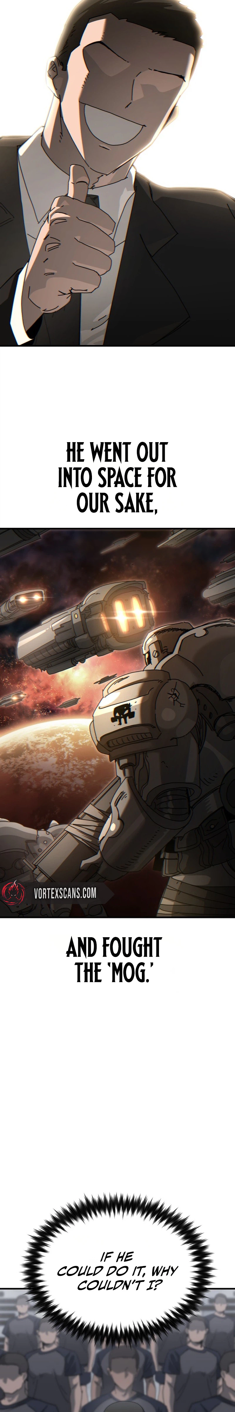 A Space Marine Got a Status Window Chapter 1 Page 9