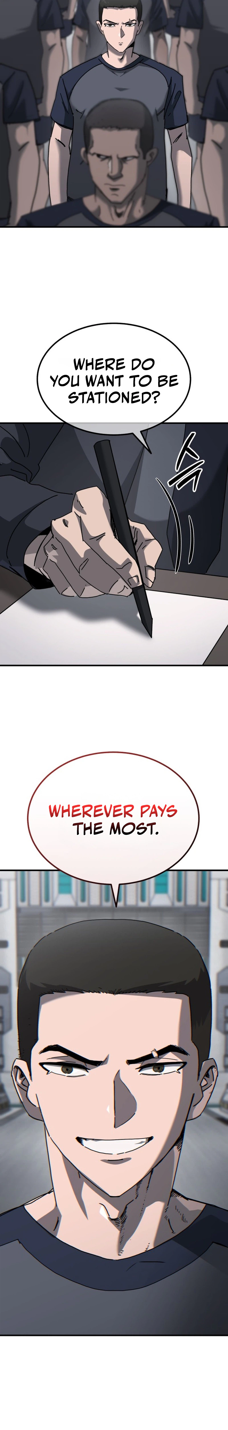 A Space Marine Got a Status Window Chapter 1 Page 10