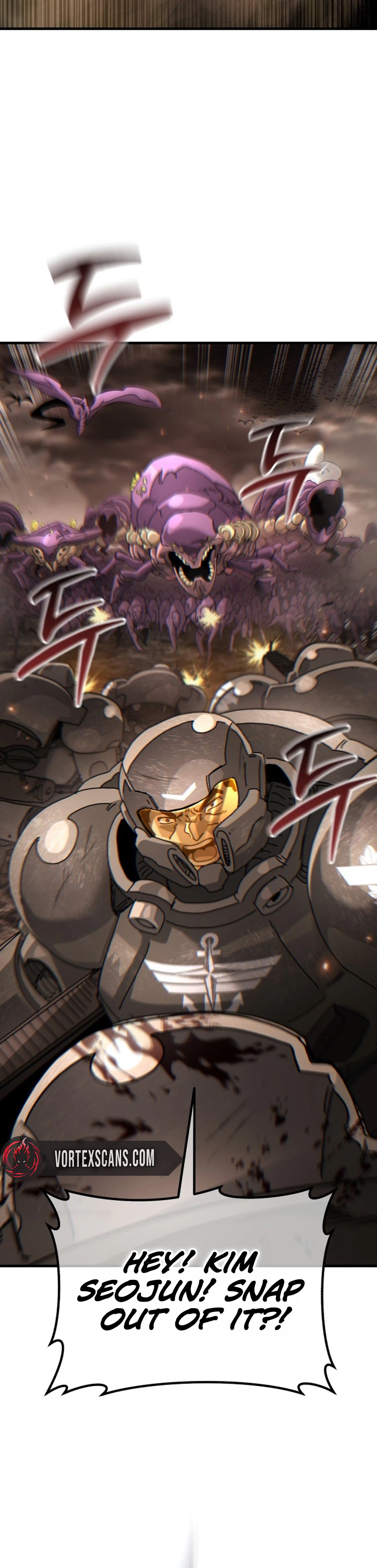 A Space Marine Got a Status Window Chapter 1 Page 12