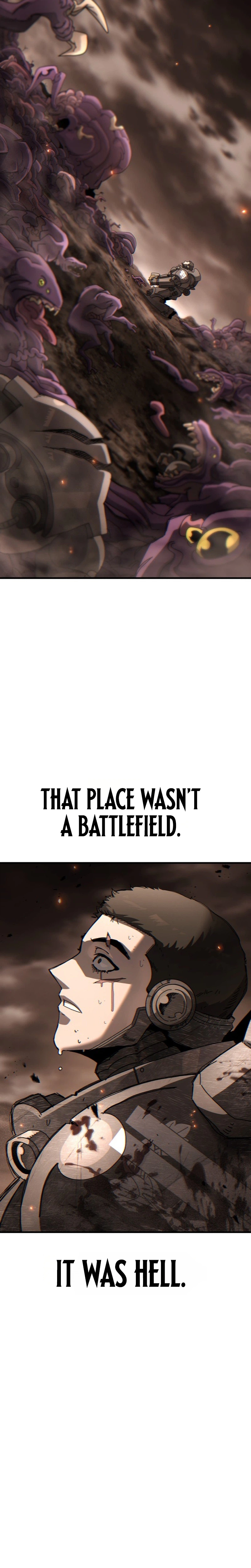 A Space Marine Got a Status Window Chapter 1 Page 17