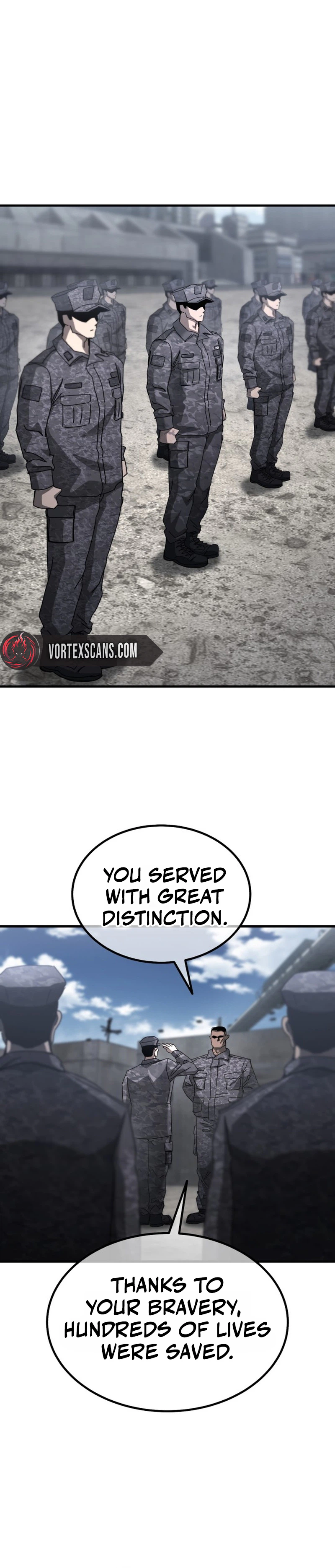 A Space Marine Got a Status Window Chapter 1 Page 18