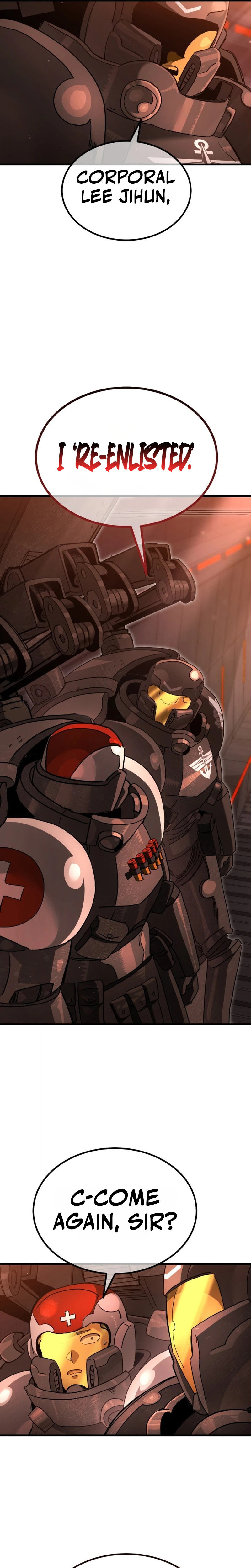 A Space Marine Got a Status Window Chapter 1 Page 25