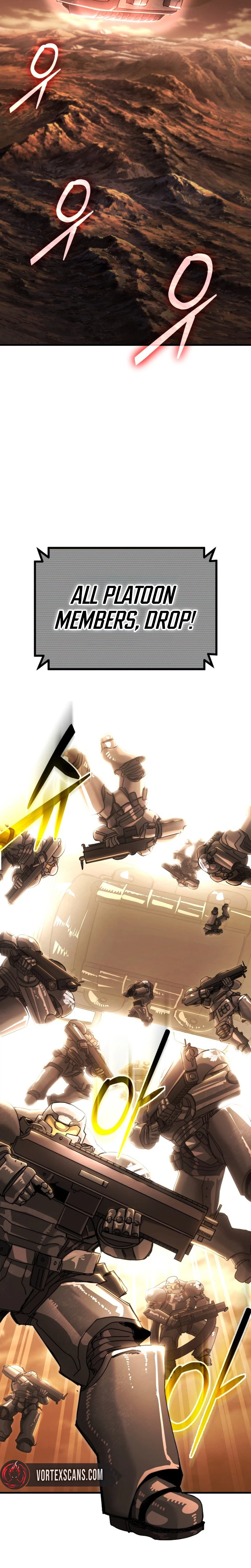 A Space Marine Got a Status Window Chapter 1 Page 27