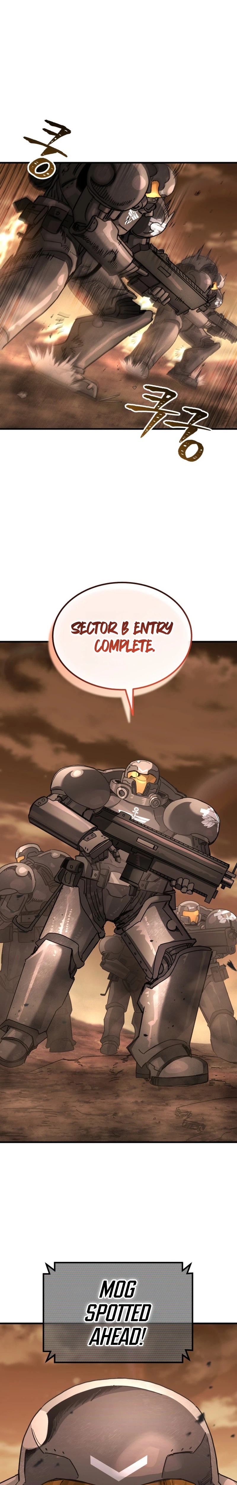 A Space Marine Got a Status Window Chapter 1 Page 28