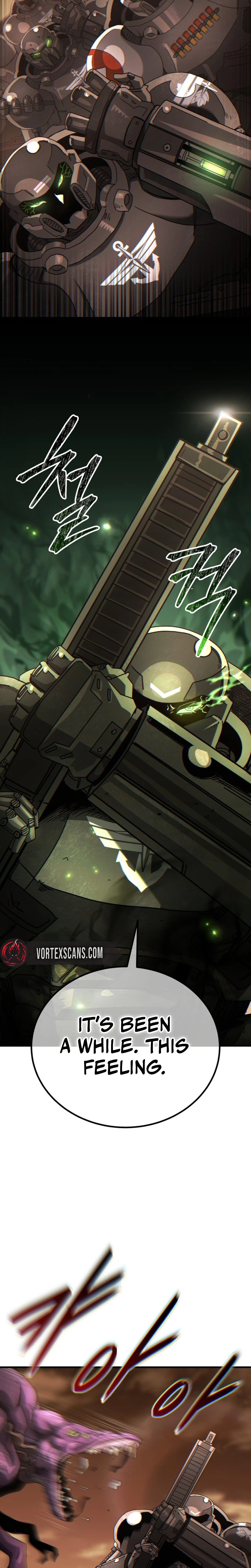 A Space Marine Got a Status Window Chapter 1 Page 32