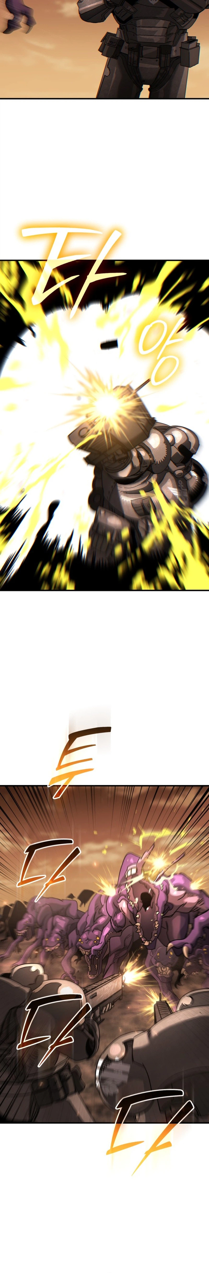 A Space Marine Got a Status Window Chapter 1 Page 33