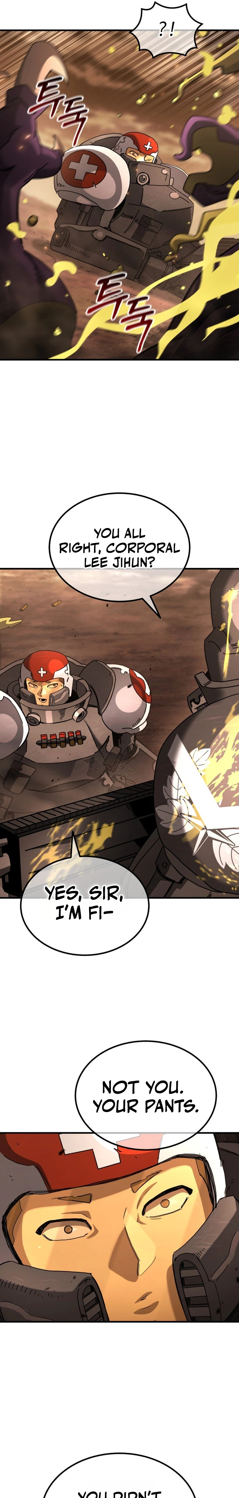 A Space Marine Got a Status Window Chapter 1 Page 40