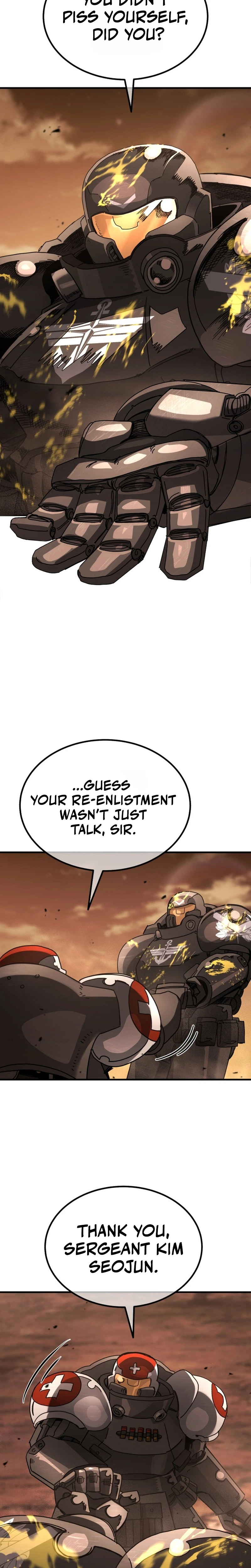 A Space Marine Got a Status Window Chapter 1 Page 41