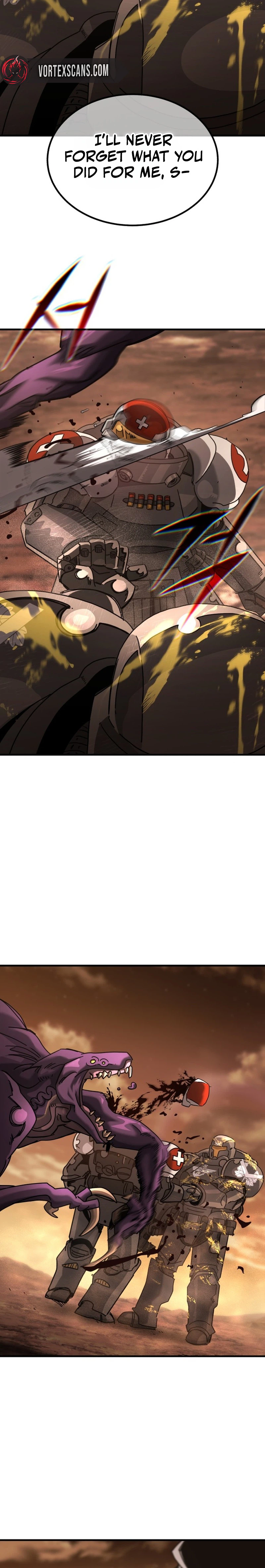 A Space Marine Got a Status Window Chapter 1 Page 42