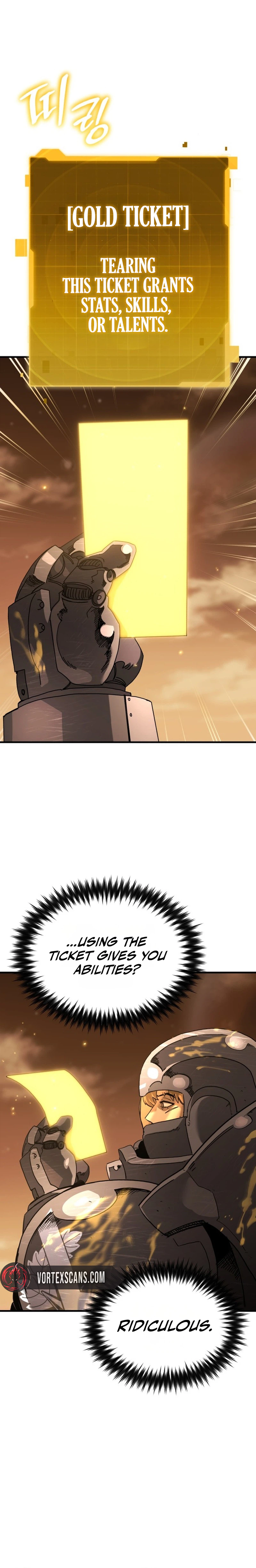 A Space Marine Got a Status Window Chapter 1 Page 51