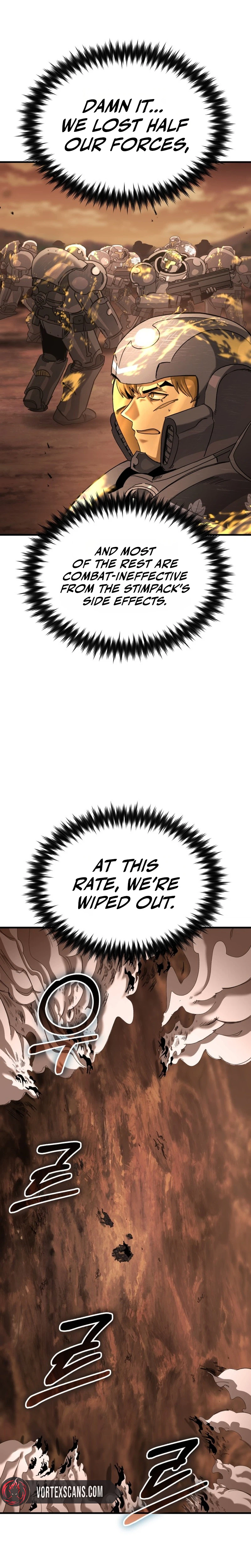 A Space Marine Got a Status Window Chapter 1 Page 54